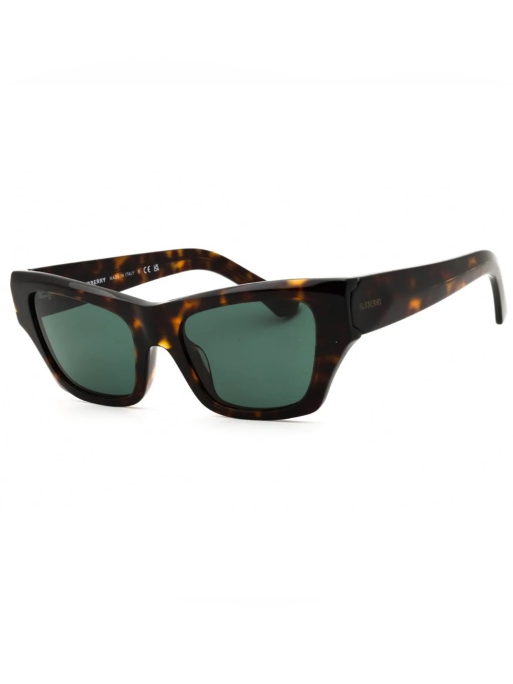 Burberry BE4441U Tortoise Sunglasses and Case NIB - Picture 7 of 7